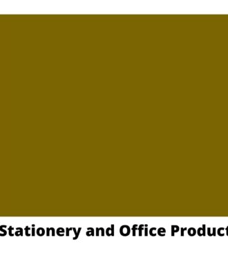 Printed Stationery and Office Products